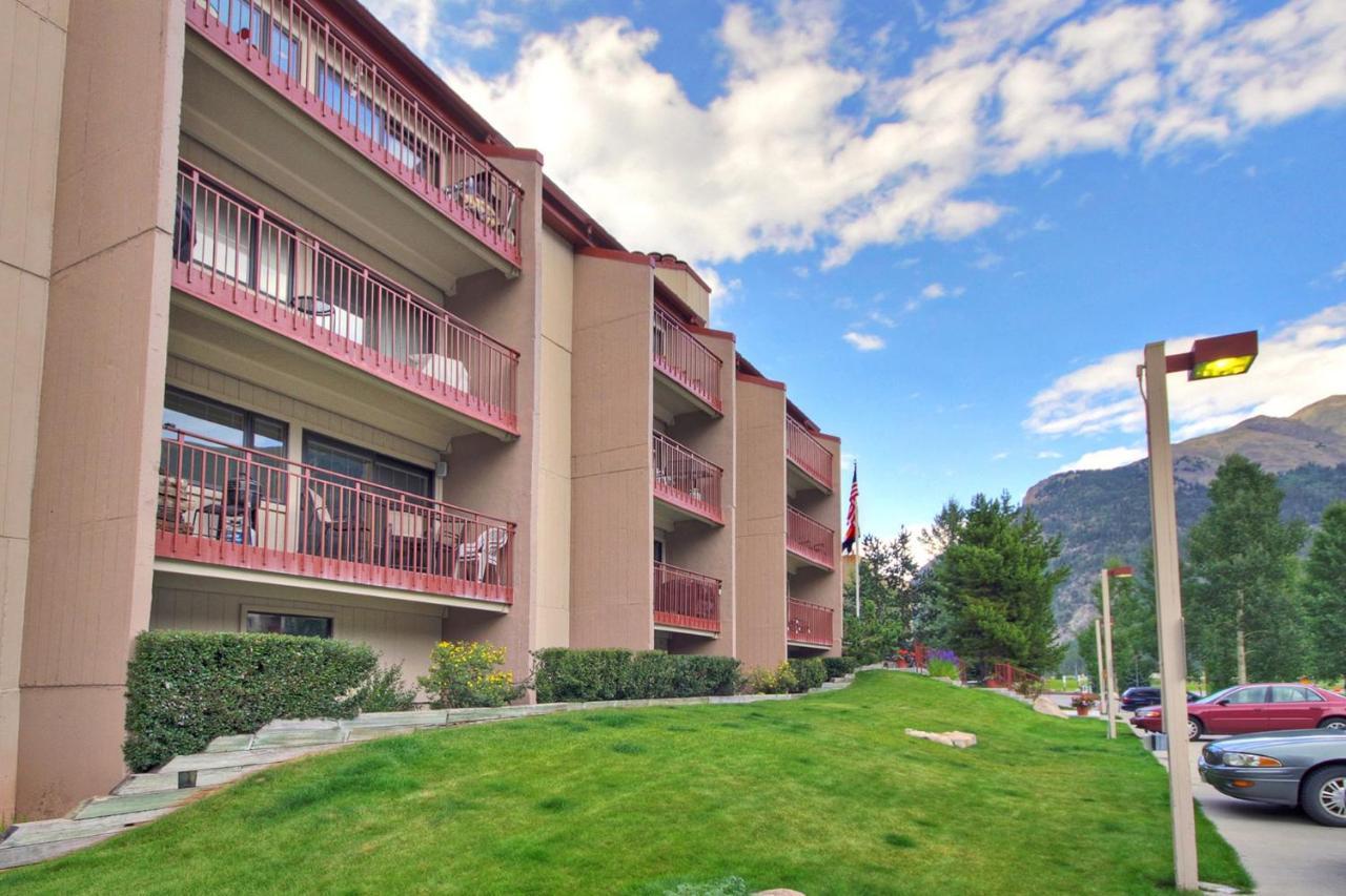 Pg201 Peregrine Condo Copper Mountain Buitenkant foto