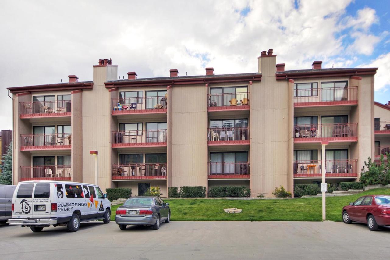 Pg201 Peregrine Condo Copper Mountain Buitenkant foto