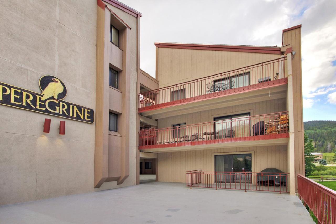 Pg201 Peregrine Condo Copper Mountain Buitenkant foto