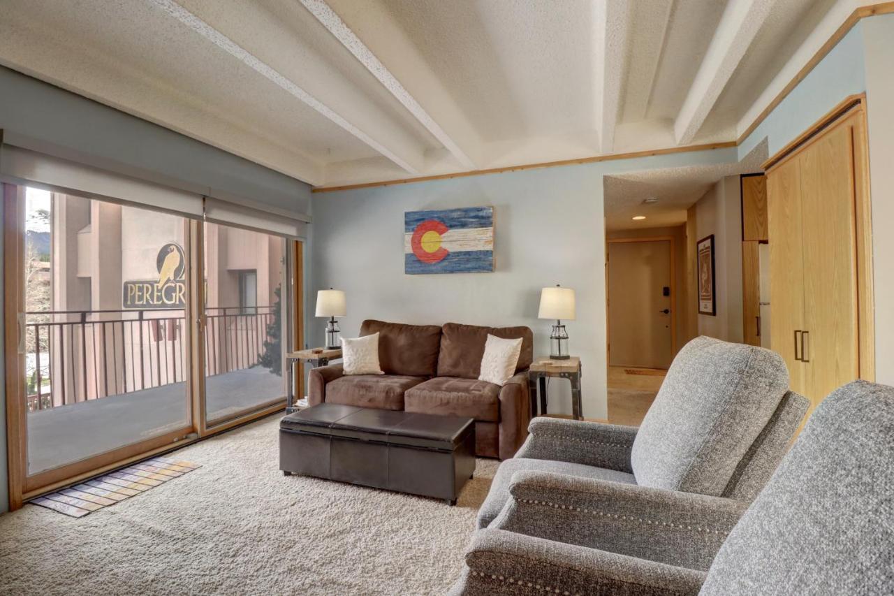 Pg201 Peregrine Condo Copper Mountain Buitenkant foto