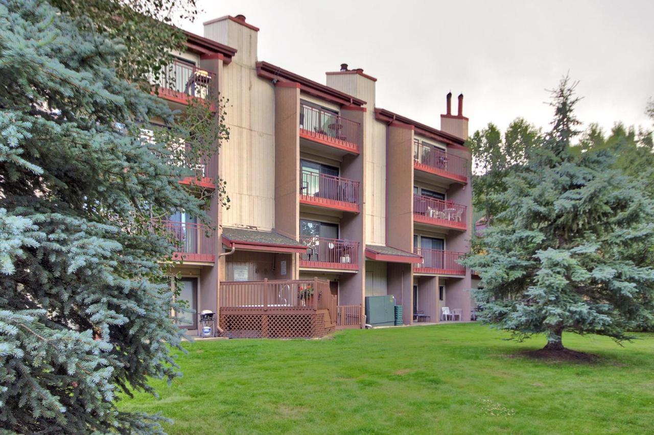 Pg201 Peregrine Condo Copper Mountain Buitenkant foto