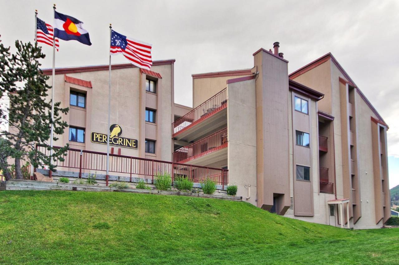 Pg201 Peregrine Condo Copper Mountain Buitenkant foto