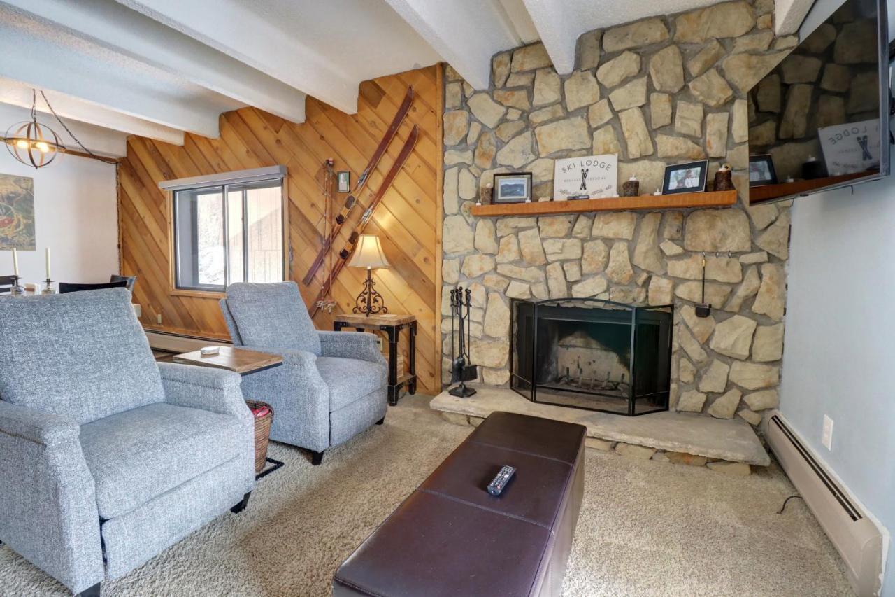 Pg201 Peregrine Condo Copper Mountain Buitenkant foto