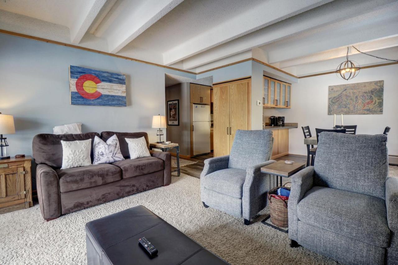 Pg201 Peregrine Condo Copper Mountain Buitenkant foto