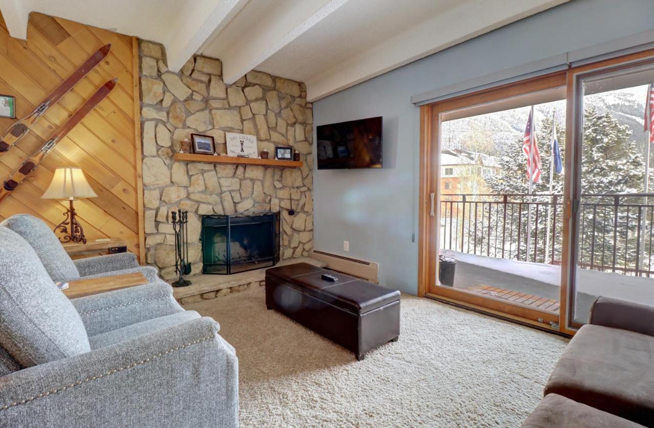 Pg201 Peregrine Condo Copper Mountain Buitenkant foto