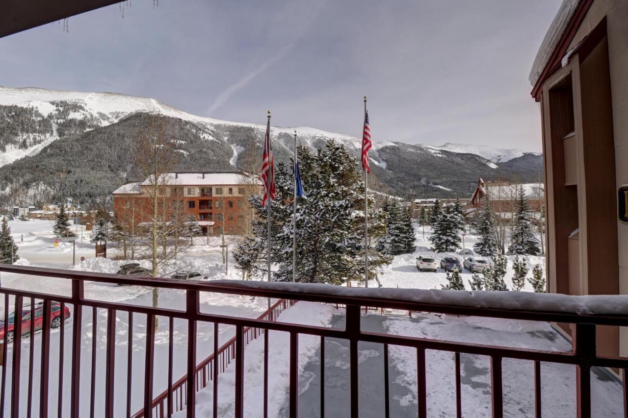 Pg201 Peregrine Condo Copper Mountain Buitenkant foto