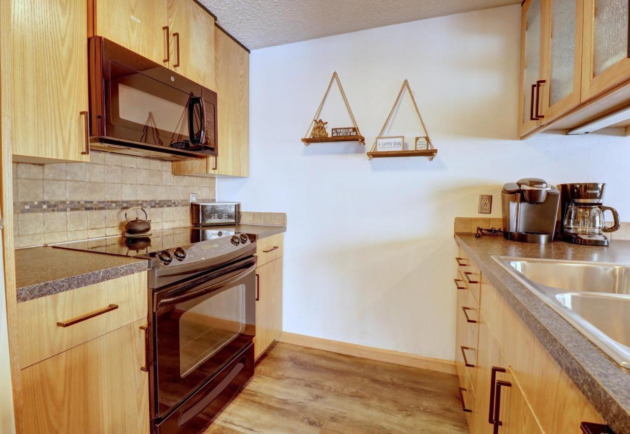 Pg201 Peregrine Condo Copper Mountain Buitenkant foto