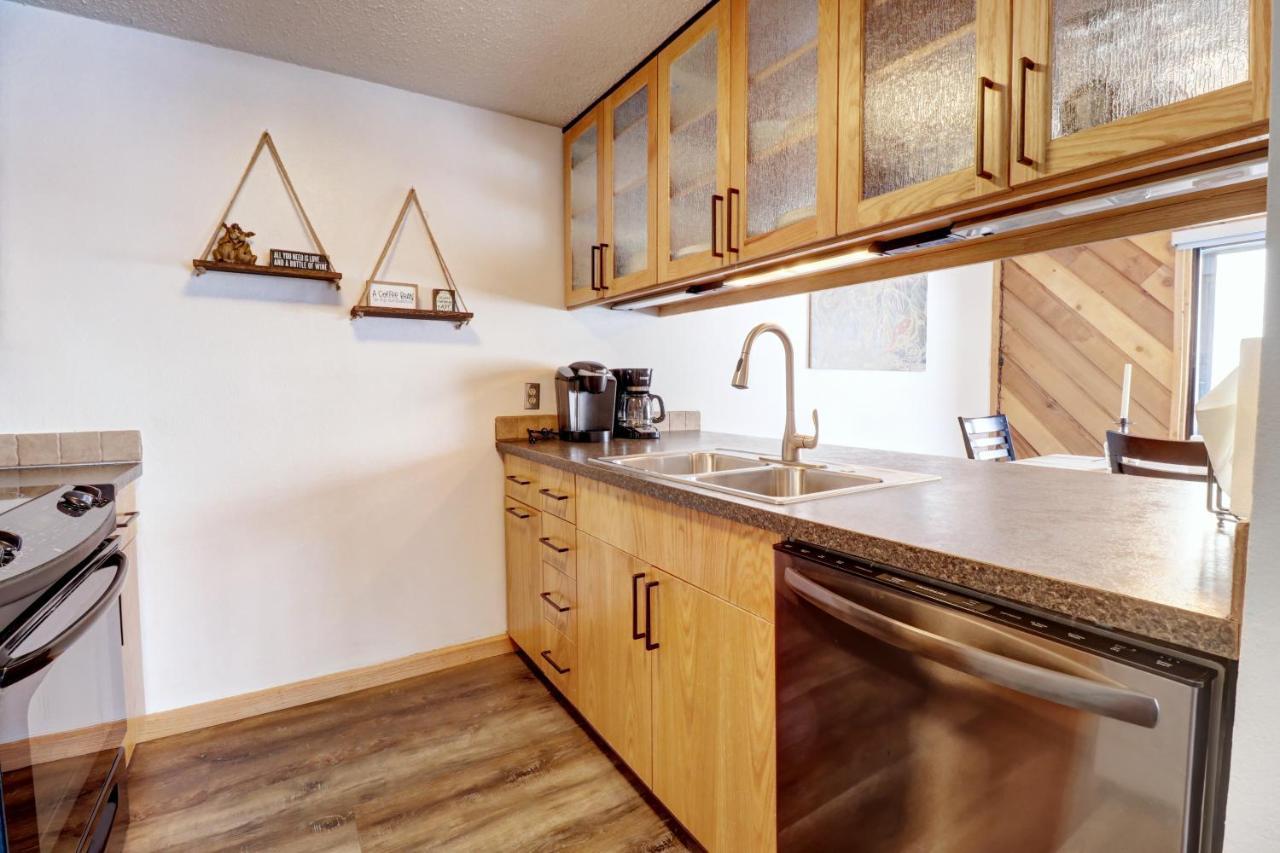 Pg201 Peregrine Condo Copper Mountain Buitenkant foto