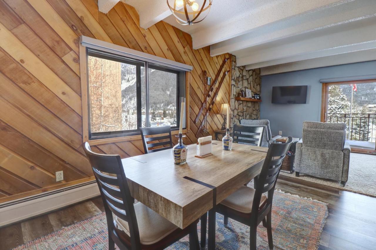 Pg201 Peregrine Condo Copper Mountain Buitenkant foto