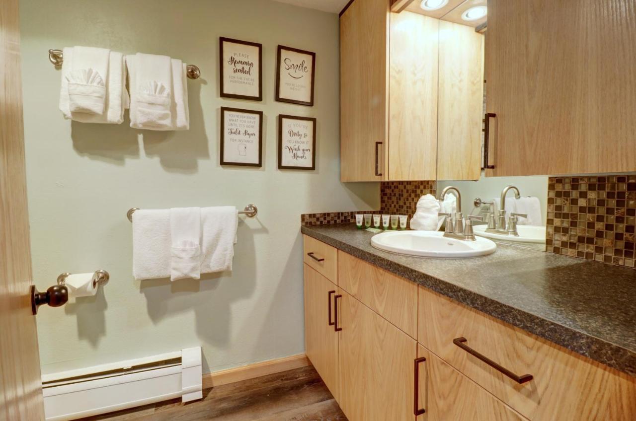 Pg201 Peregrine Condo Copper Mountain Buitenkant foto